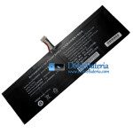 Batería para PDA AEC567479-2S2P 10 Líneas [Batería de Repuesto]